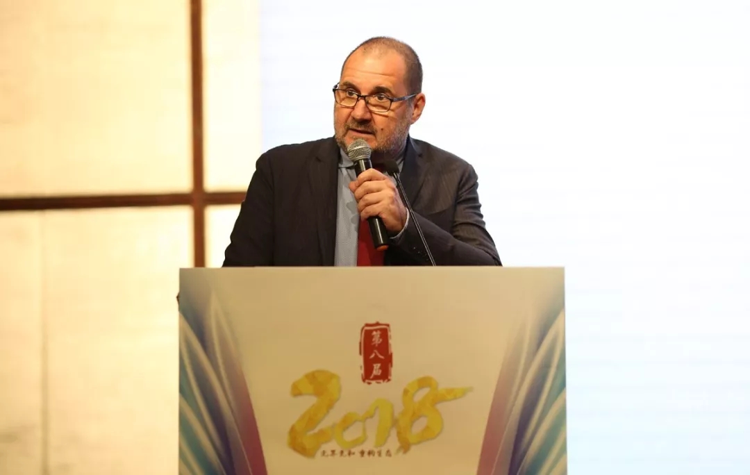 乐虎国际亚太区总裁安德烈 · 帕朗蒂：竞争在后煤改气时代