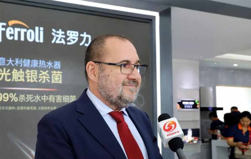 这下火了，媒体争相报道！这家意大利企业妄想在华增资万万，由于要…